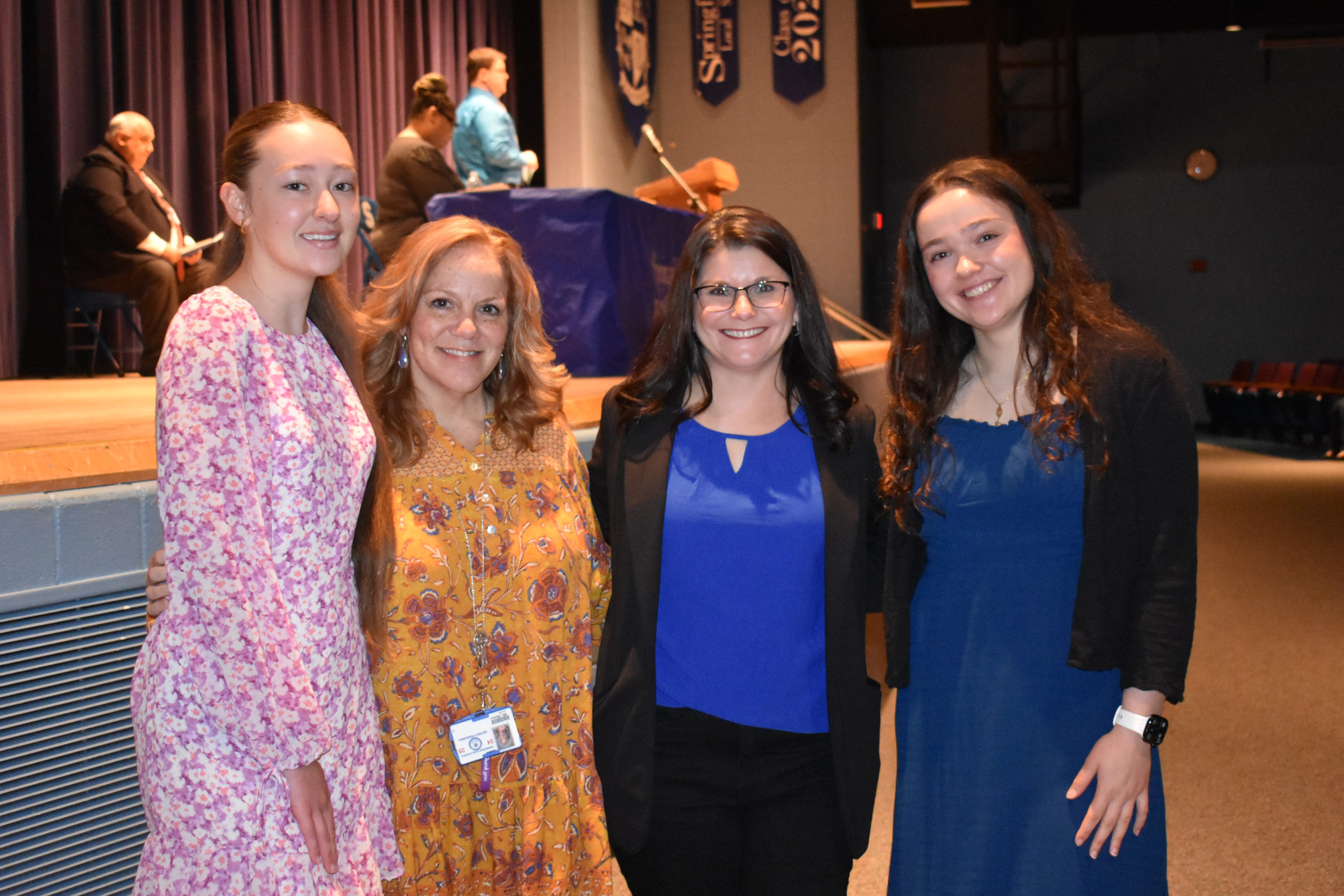 2025 Springfield Schools Foundation Scholarship Winners!